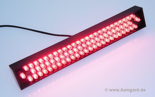 Aamgard LED rain light