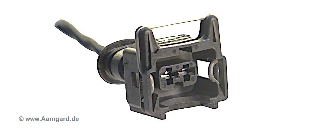 Jetronic connector