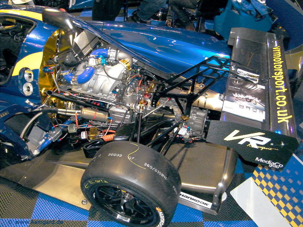 LMP1-Engine