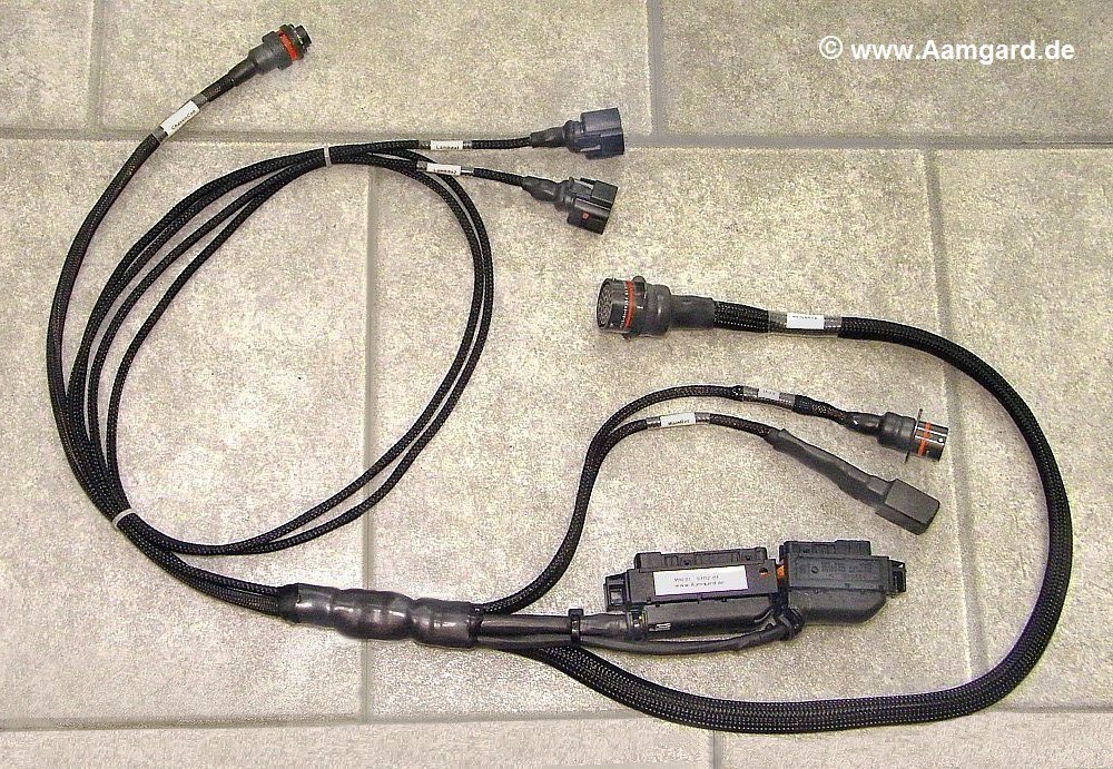 Bosch MS4 electric harness