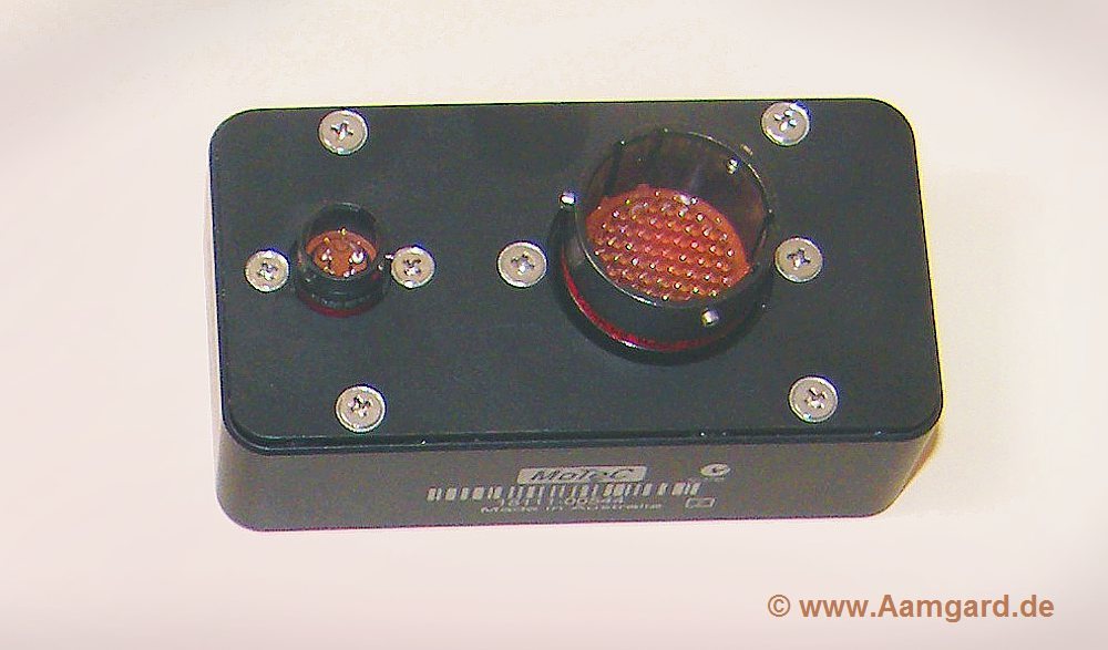Motec SVIM sensor box