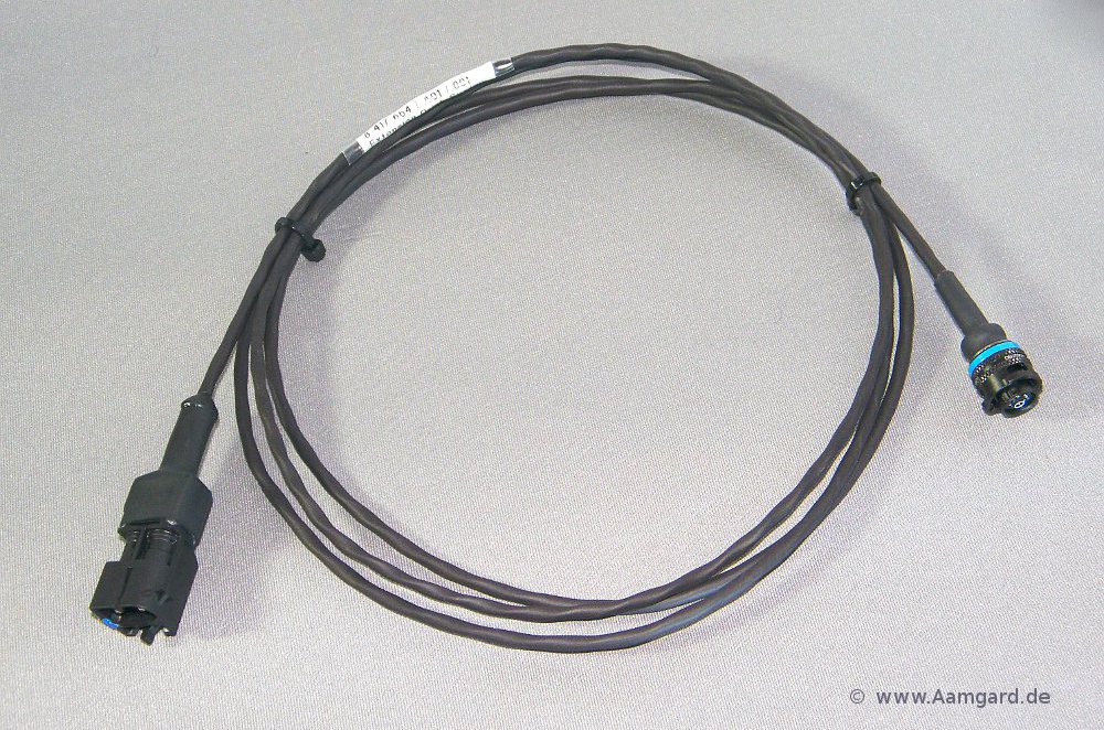 radio adapter cable set