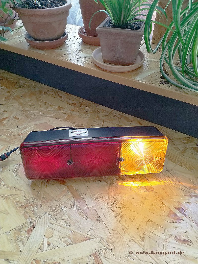 LED rear lamp - indicator light
