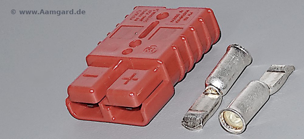 fire-up connector with high power contacts