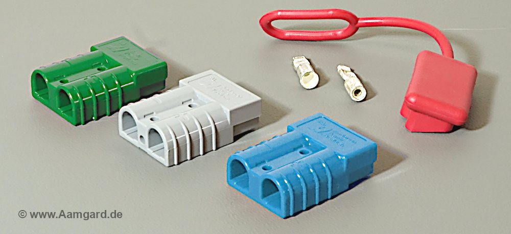 battery connectors