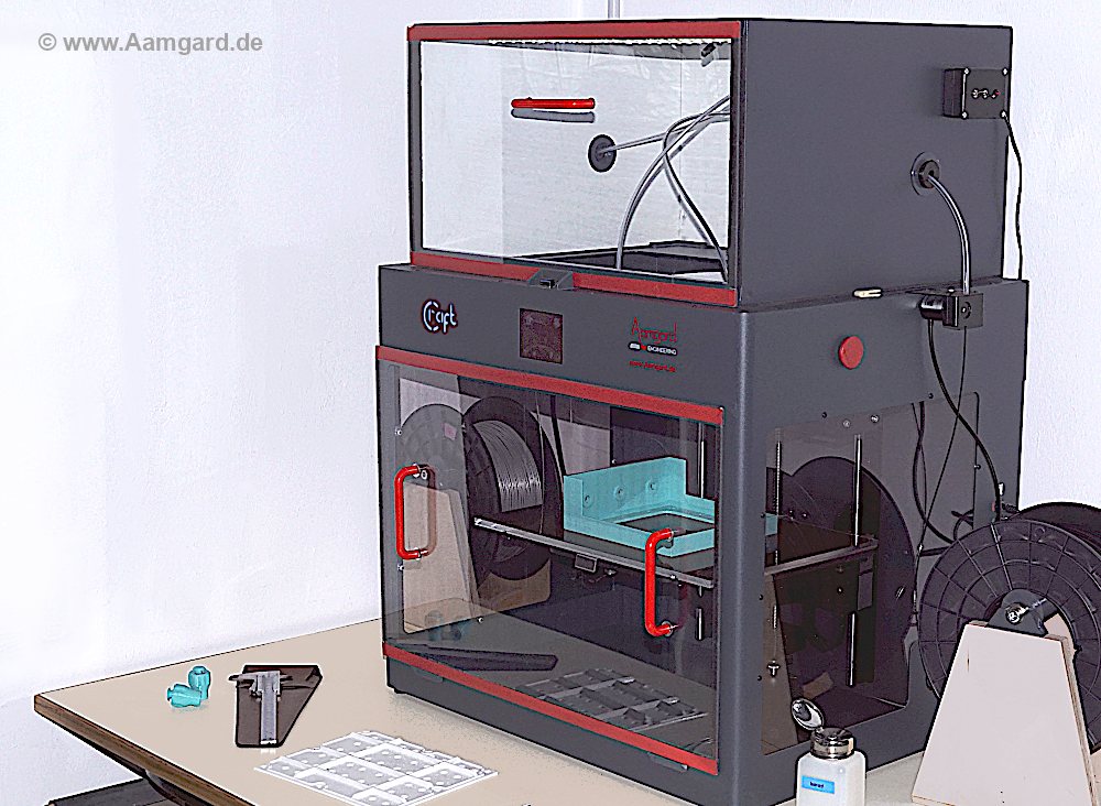 3D printer from Craft Unique