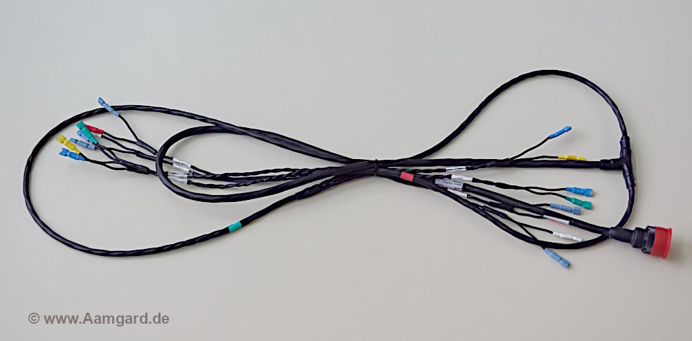 head light cable set Honda S2000