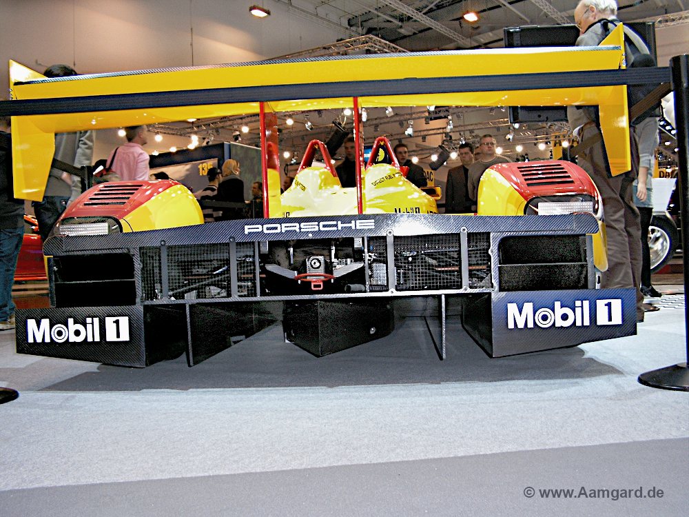 RS Spyder at Motorshow Essen