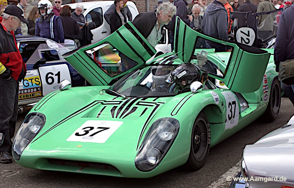 1969th Lola T70 coupe