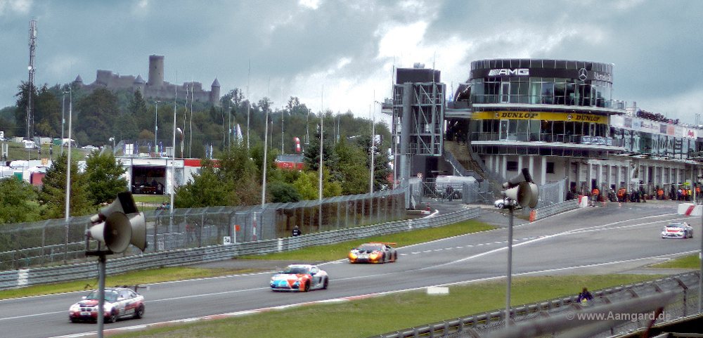 German Endurance Championship Nurburgring Nordschleife