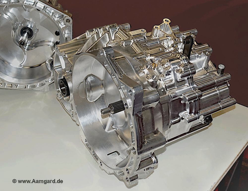 Getriebe Lancia Delta