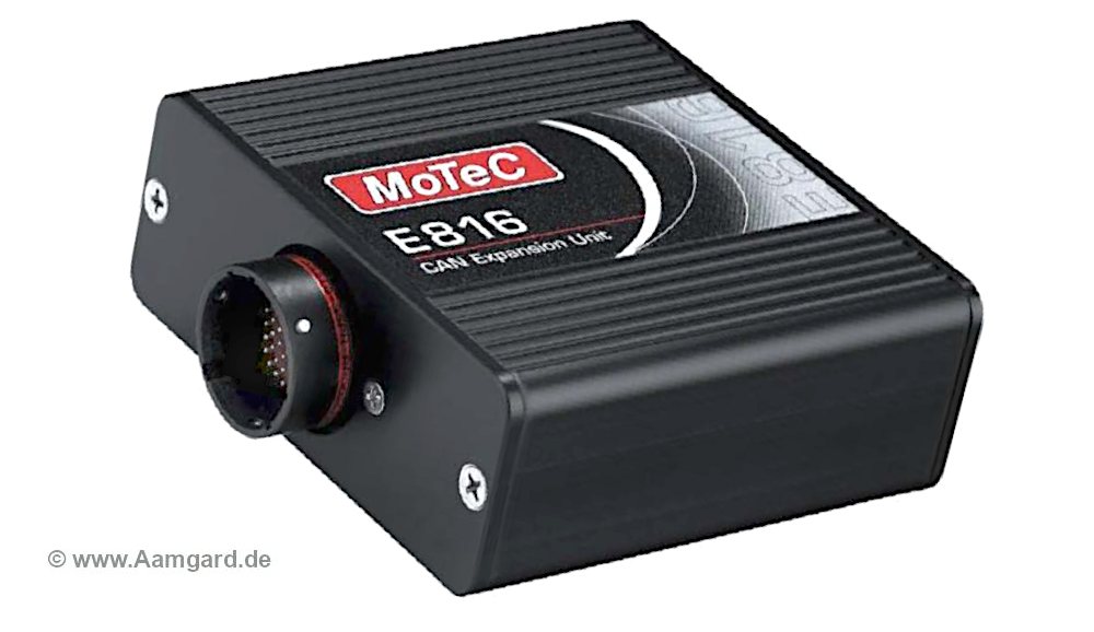 CAN-Bus-Sensorexpander Motec E816