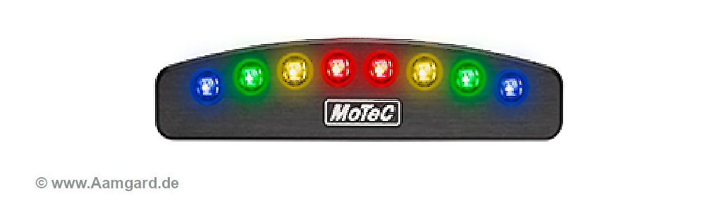 Motec shift light module SLM