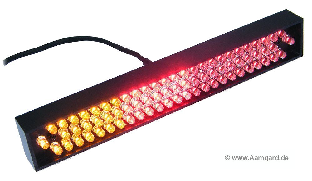 Aamgard LED-Rückleuchte AX02-RCL